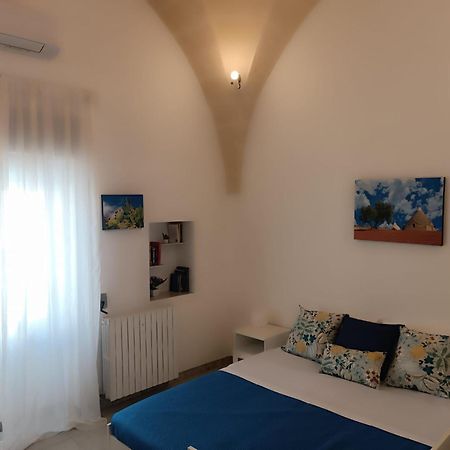 גרוטליה Casa Vacanze Teichos מראה חיצוני תמונה