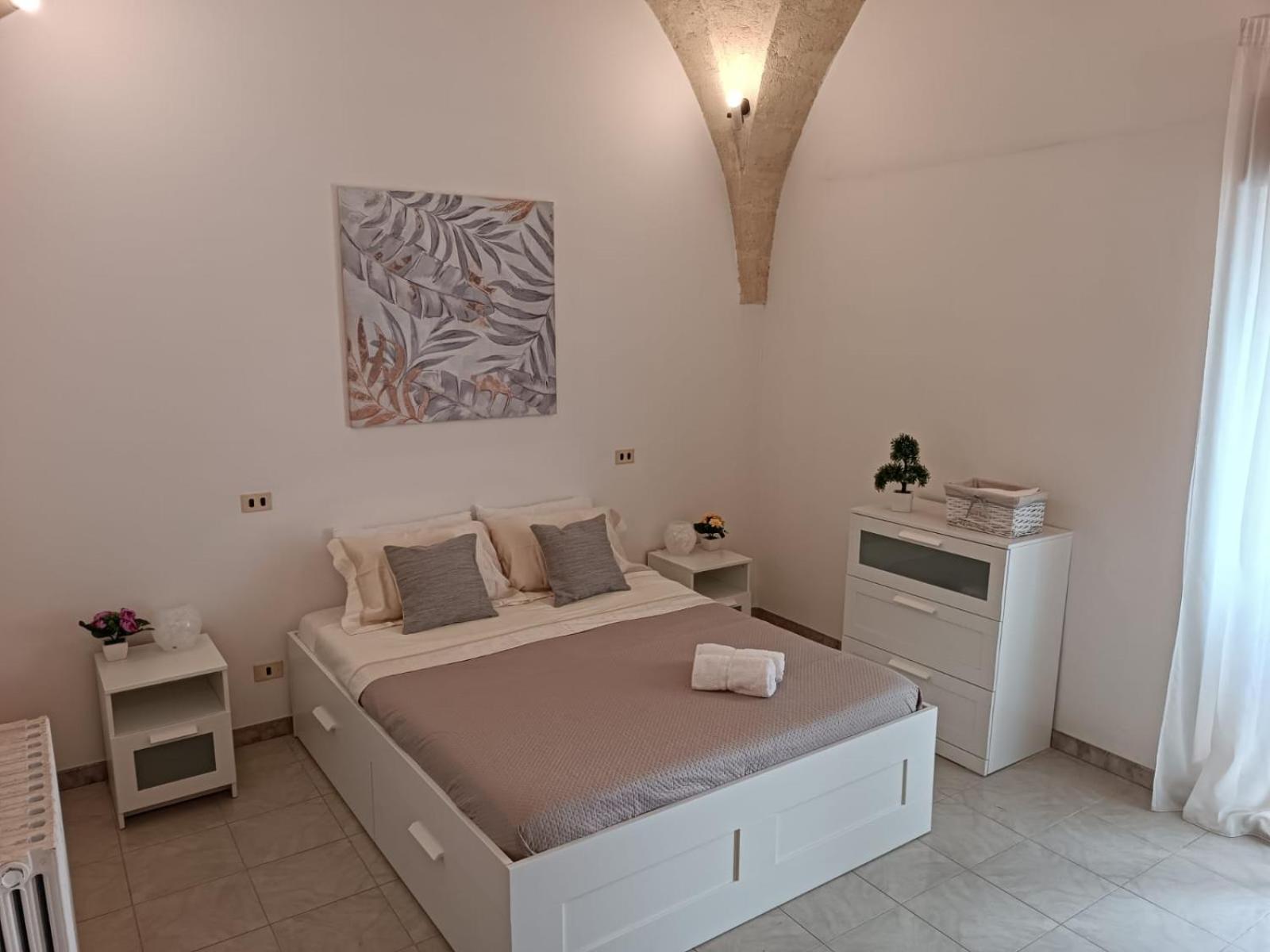 גרוטליה Casa Vacanze Teichos מראה חיצוני תמונה