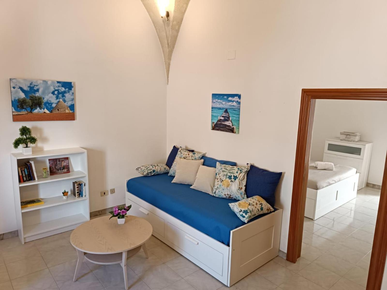 גרוטליה Casa Vacanze Teichos מראה חיצוני תמונה