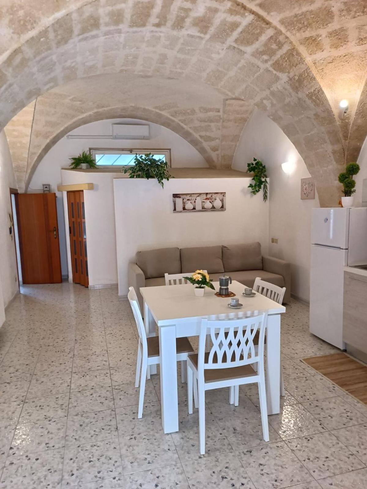 גרוטליה Casa Vacanze Teichos מראה חיצוני תמונה