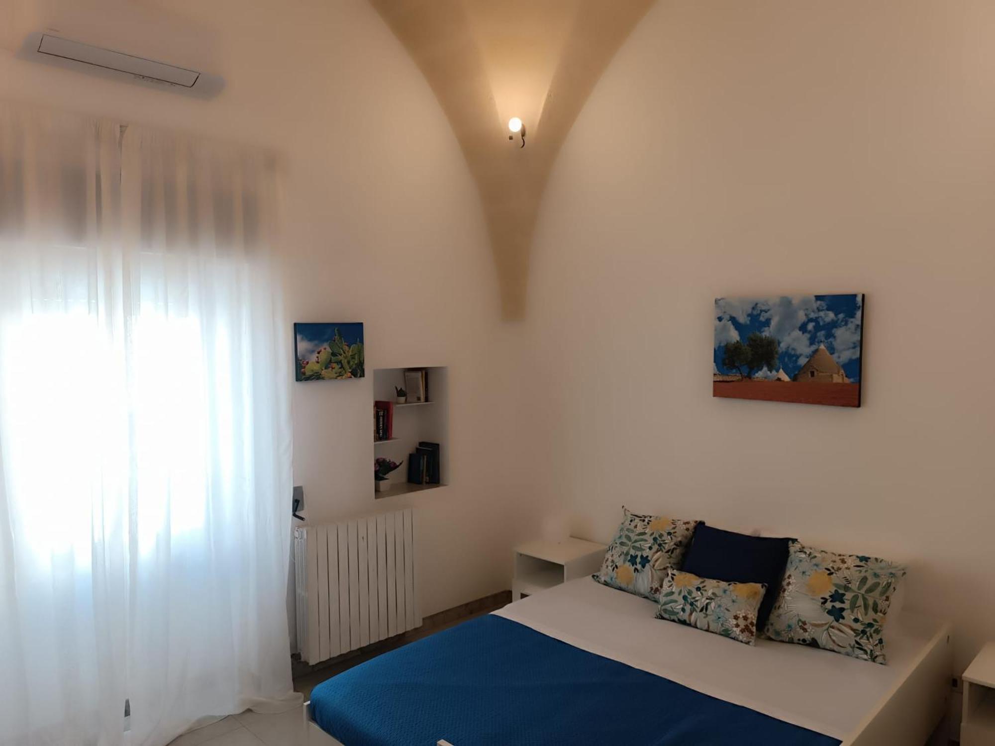 גרוטליה Casa Vacanze Teichos מראה חיצוני תמונה