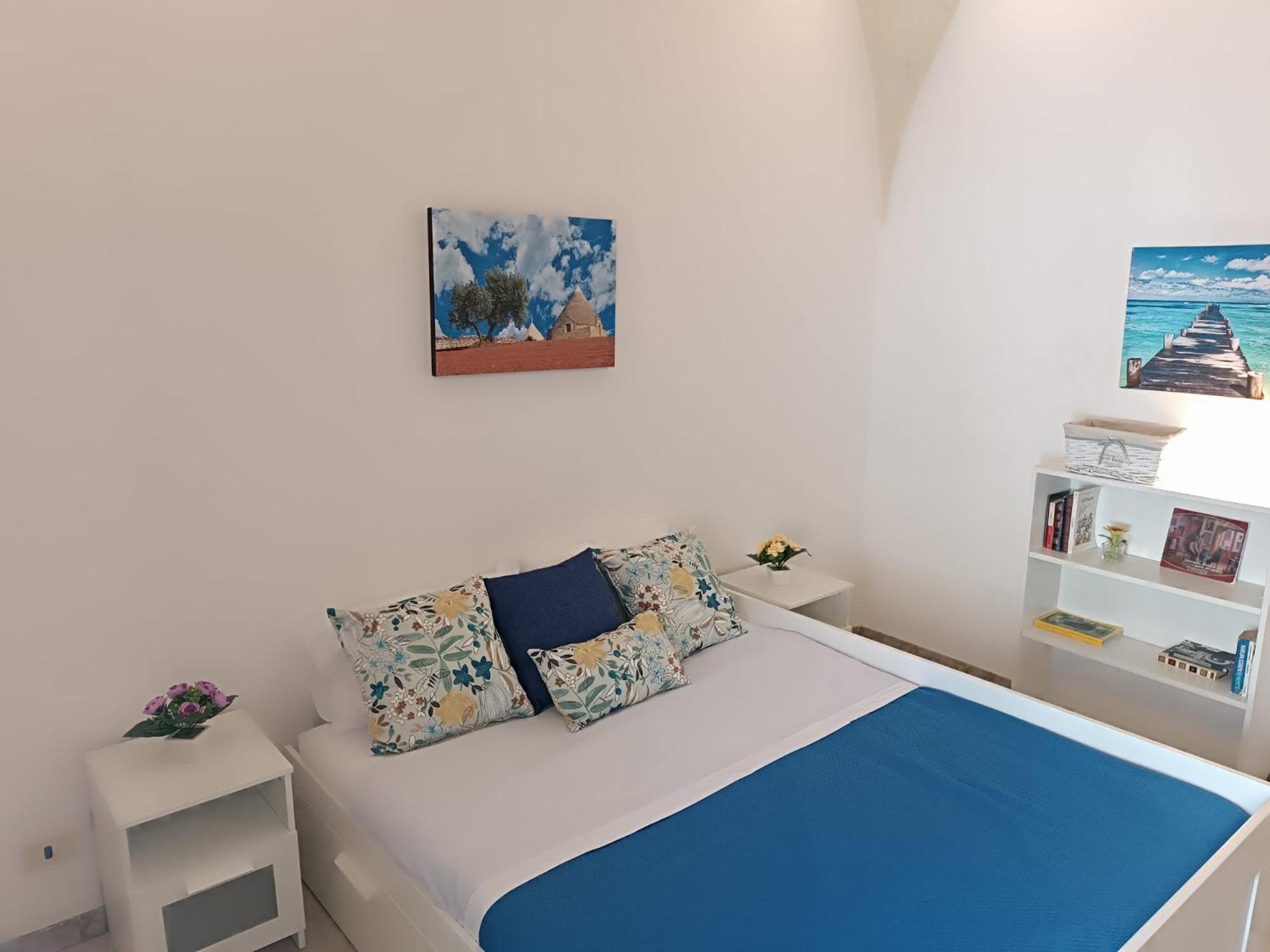 גרוטליה Casa Vacanze Teichos מראה חיצוני תמונה